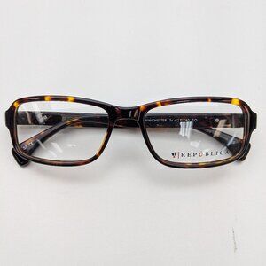 🕶️ Republica WINCHESTER Men’s Eyeglasses 53/17-140 / JLE107 🕶️​